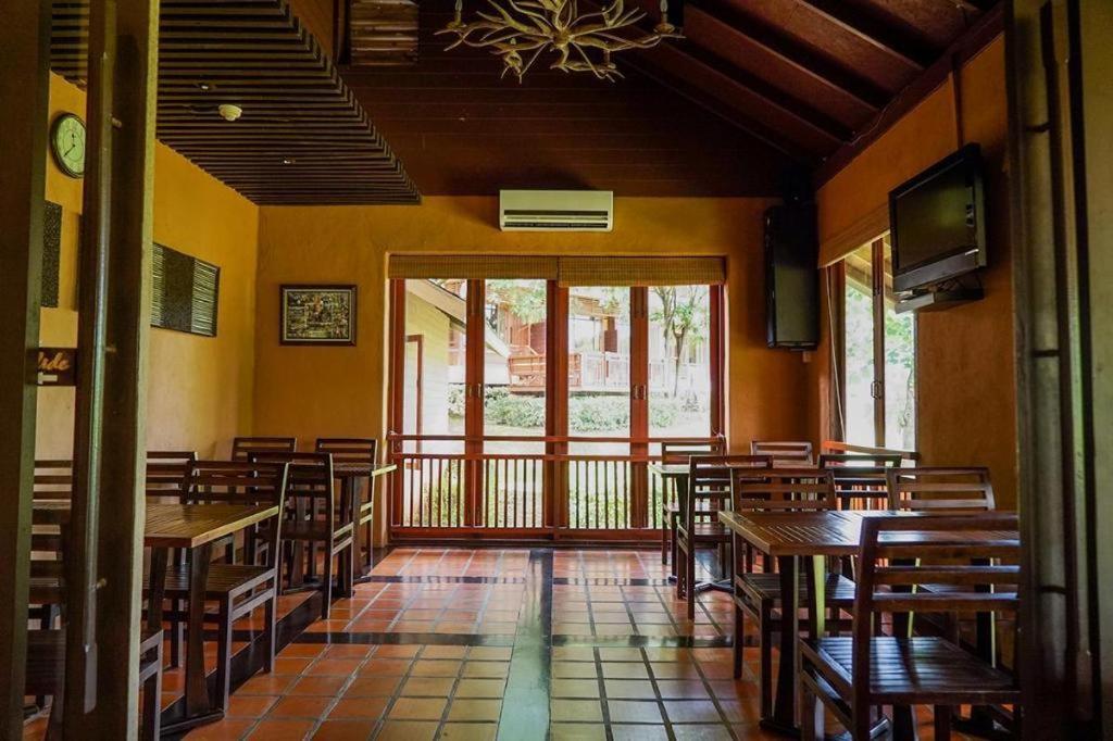 Valley Garden Resort Muak Lek Exterior foto