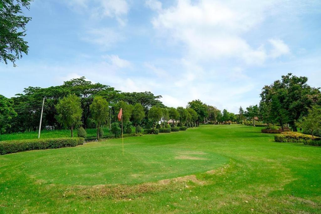 Valley Garden Resort Muak Lek Exterior foto