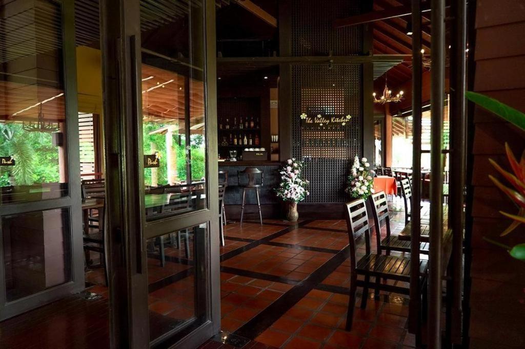 Valley Garden Resort Muak Lek Exterior foto