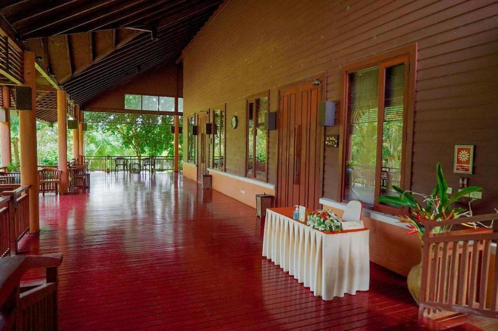 Valley Garden Resort Muak Lek Exterior foto