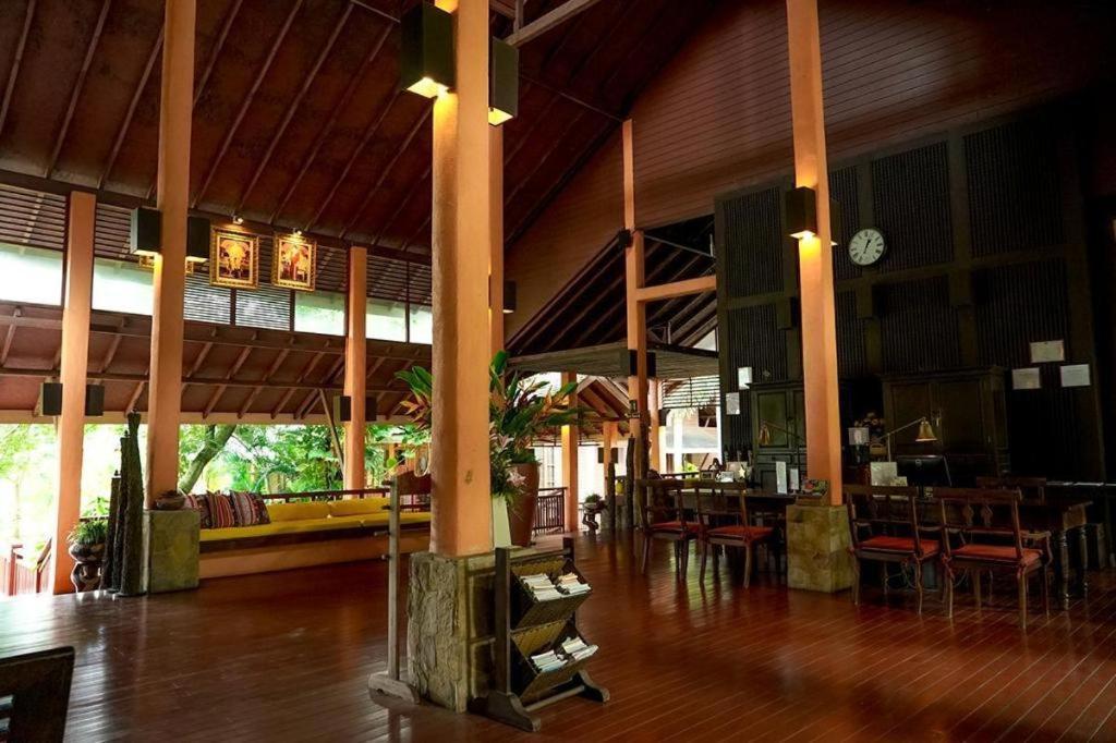 Valley Garden Resort Muak Lek Exterior foto