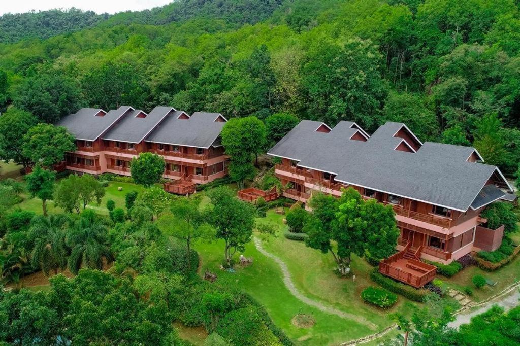 Valley Garden Resort Muak Lek Exterior foto