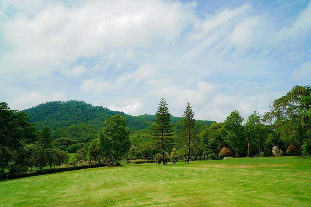 Valley Garden Resort Muak Lek Exterior foto