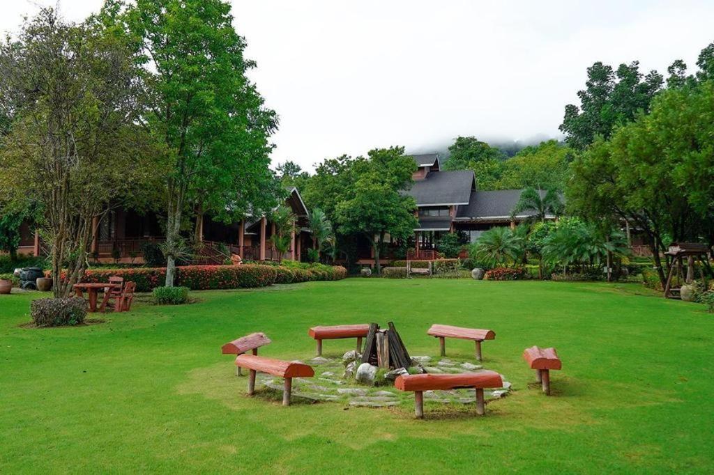 Valley Garden Resort Muak Lek Exterior foto