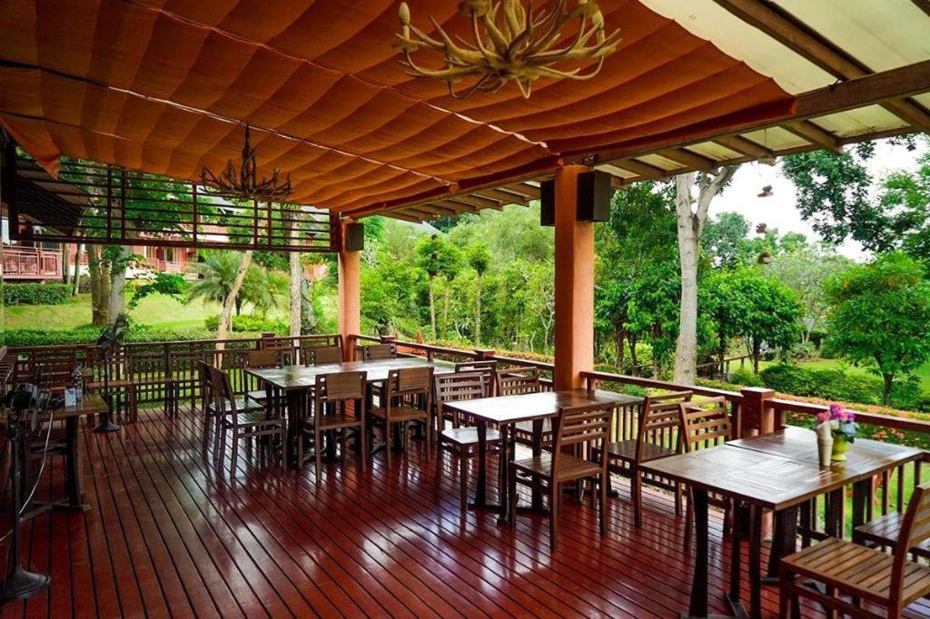 Valley Garden Resort Muak Lek Exterior foto