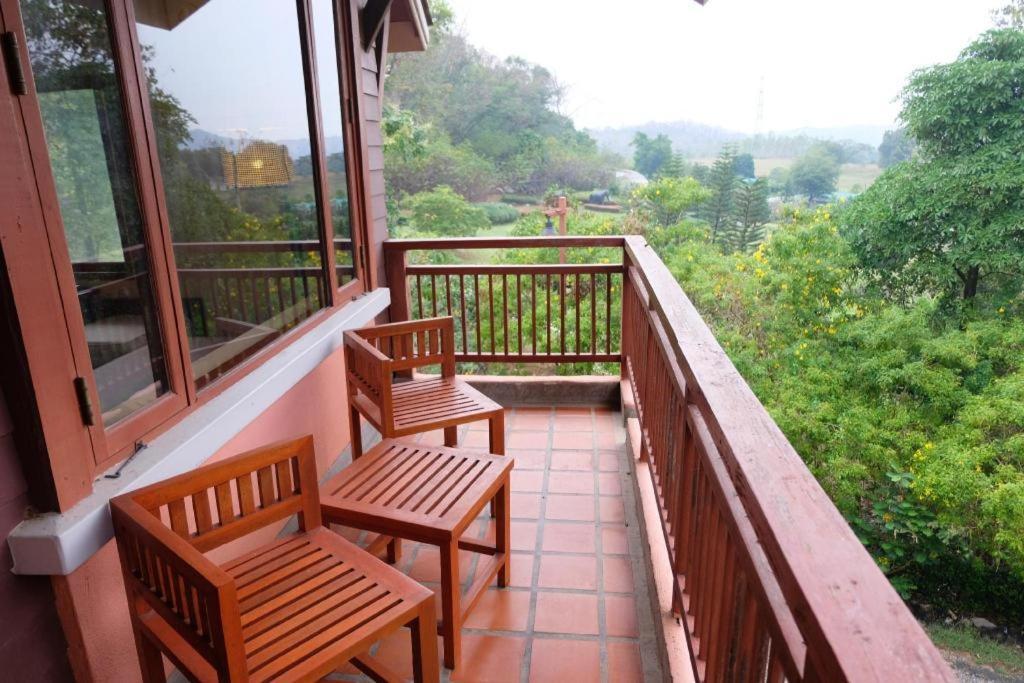 Valley Garden Resort Muak Lek Exterior foto