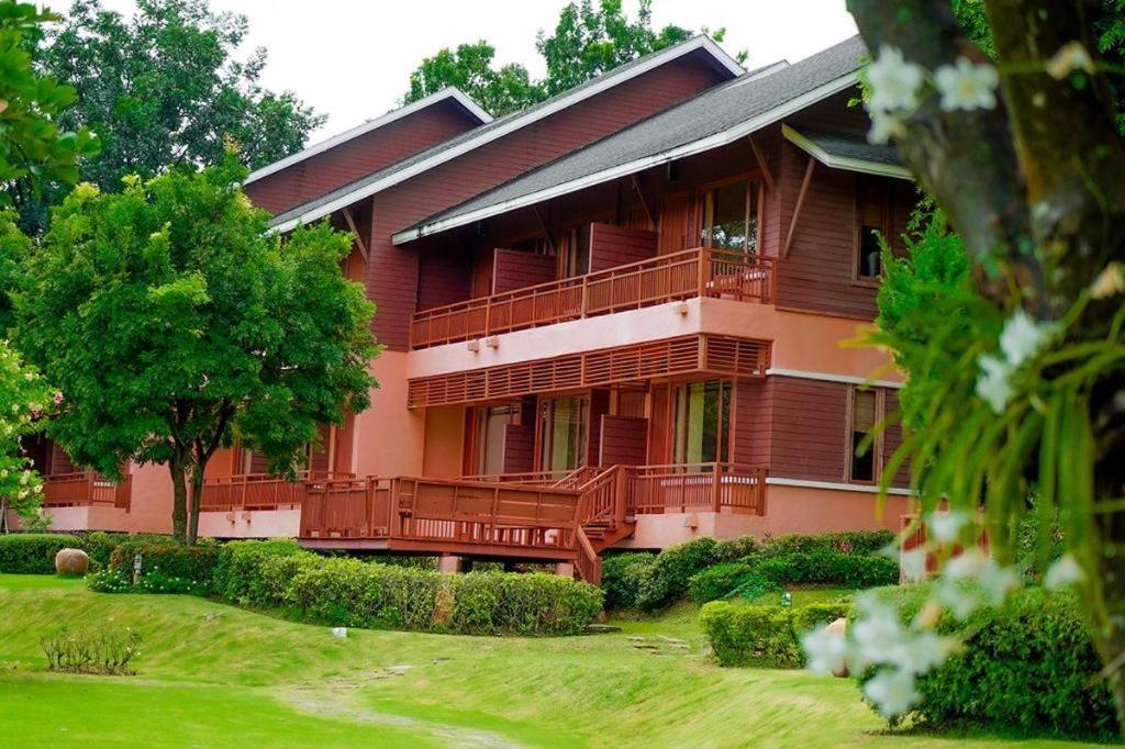 Valley Garden Resort Muak Lek Exterior foto