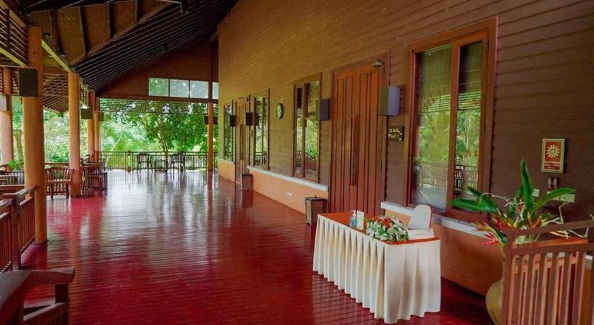 Valley Garden Resort Muak Lek Exterior foto