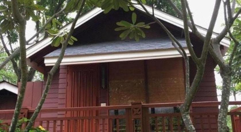 Valley Garden Resort Muak Lek Exterior foto