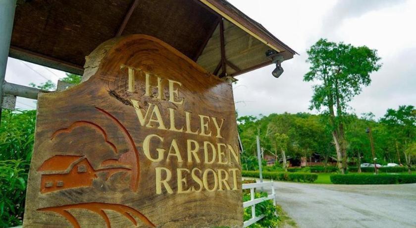 Valley Garden Resort Muak Lek Exterior foto