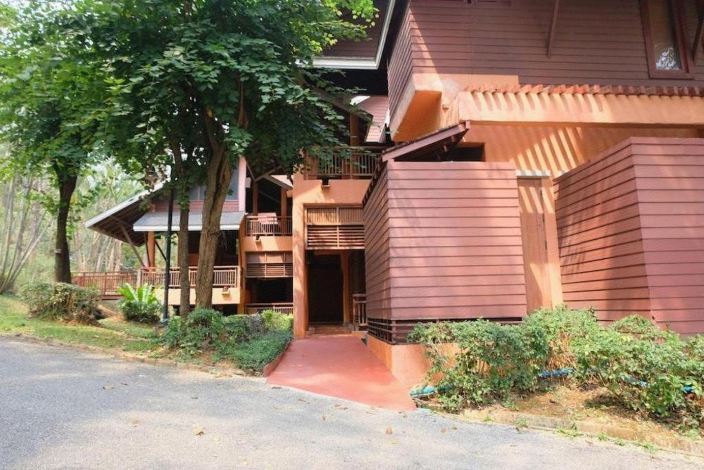 Valley Garden Resort Muak Lek Exterior foto