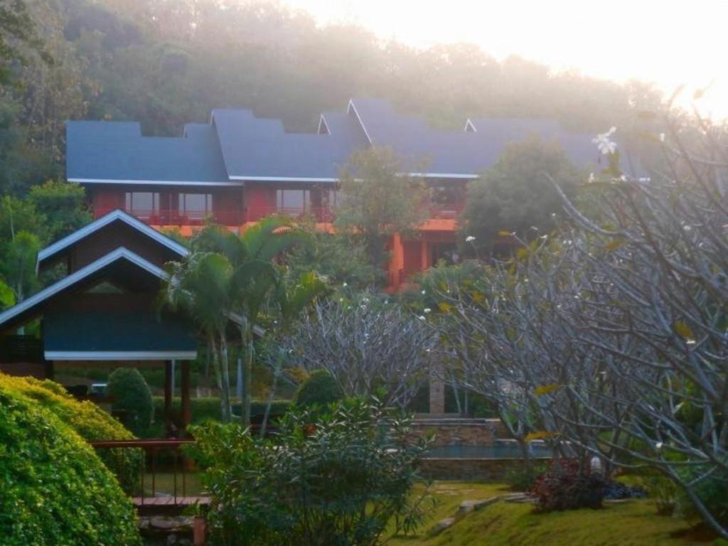 Valley Garden Resort Muak Lek Exterior foto