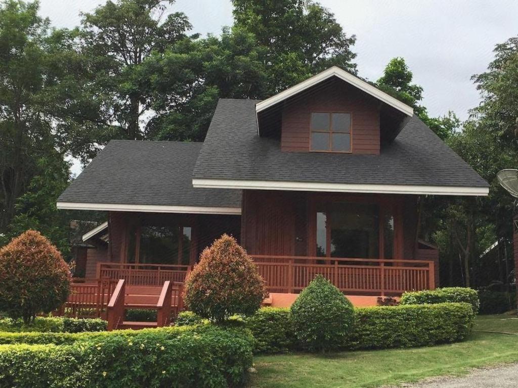 Valley Garden Resort Muak Lek Exterior foto