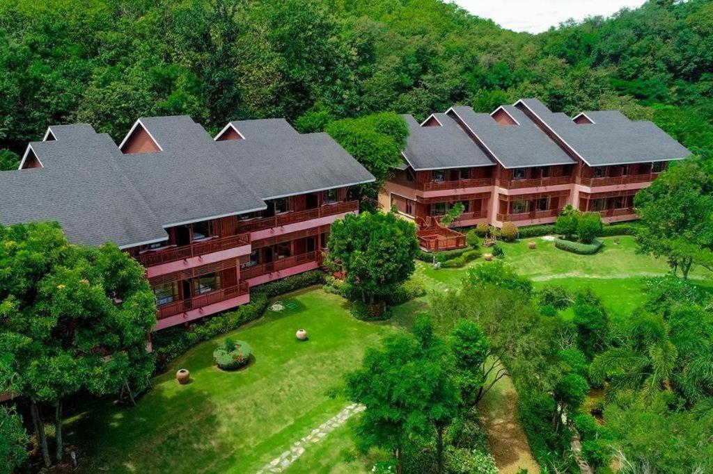 Valley Garden Resort Muak Lek Exterior foto